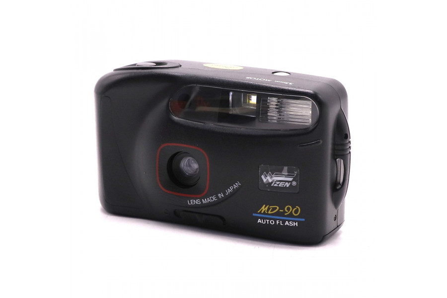Аналоговый фотоаппарат Wizen AF MD-90 в упаковке