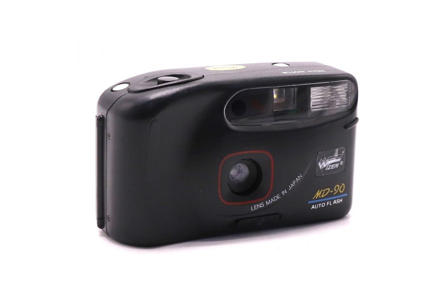 Аналоговый фотоаппарат Wizen AF MD-90 в упаковке