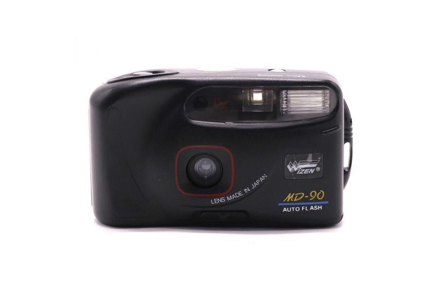 Аналоговый фотоаппарат Wizen AF MD-90 в упаковке
