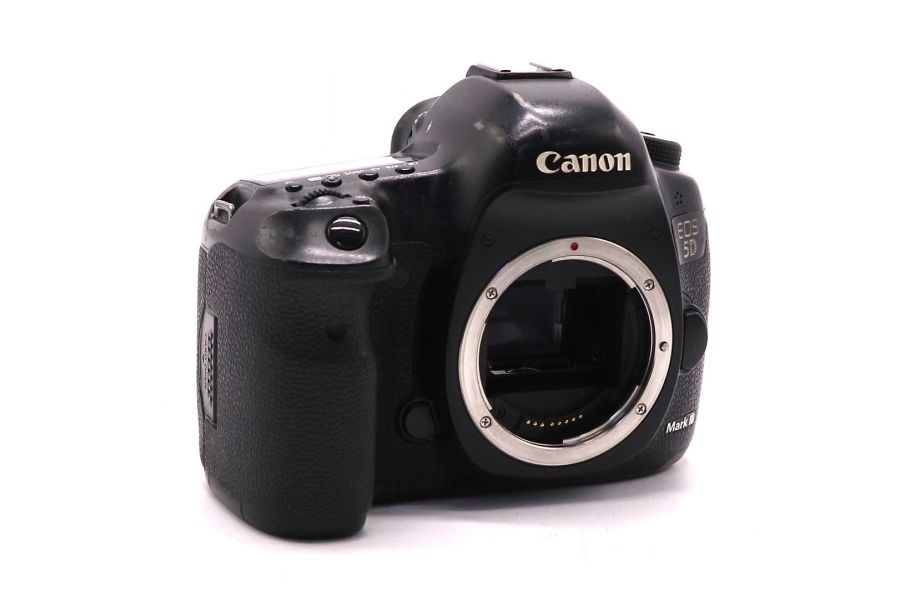 Canon EOS 5D Mark III body (пробег 119690 кадров)