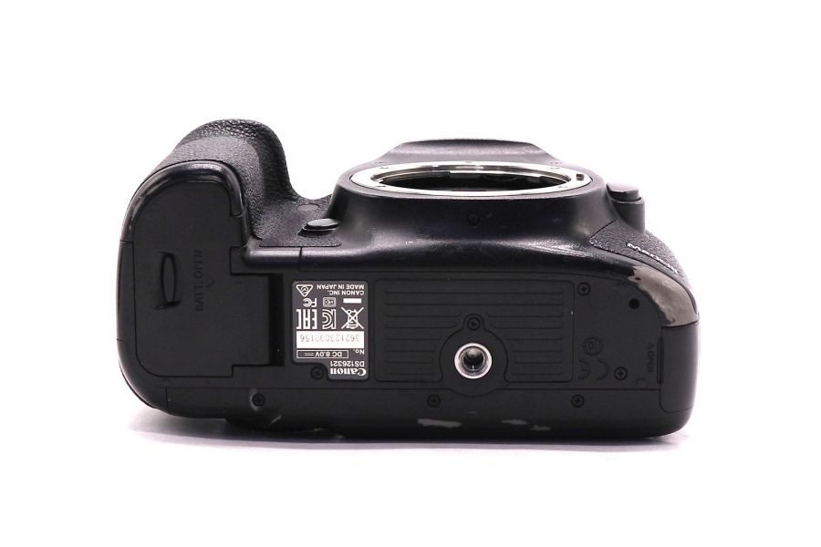 Canon EOS 5D Mark III body (пробег 119690 кадров)