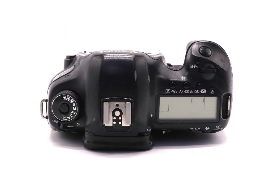 Canon EOS 5D Mark III body (пробег 119690 кадров)