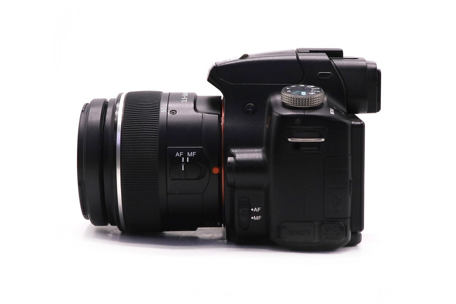Фотокамера Sony A33 kit (пробег 49100 кадров)