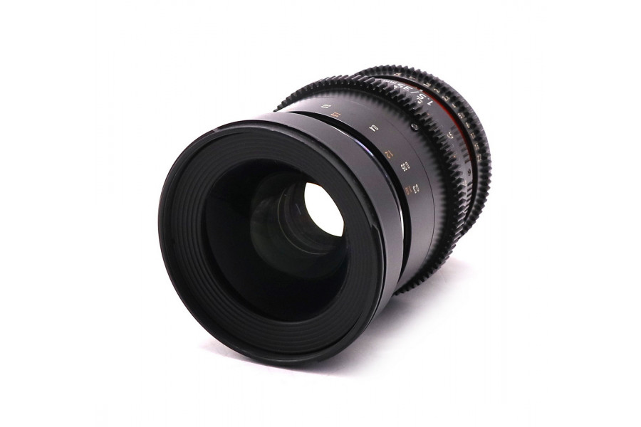 Объектив Samyang 35mm f/1.5 AS UMC II for Canon EF