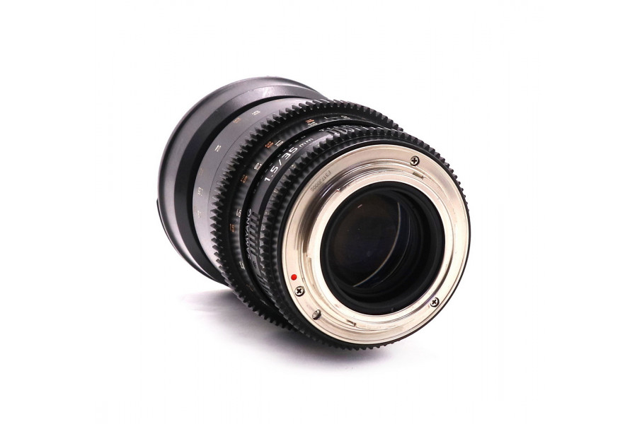 Объектив Samyang 35mm f/1.5 AS UMC II for Canon EF