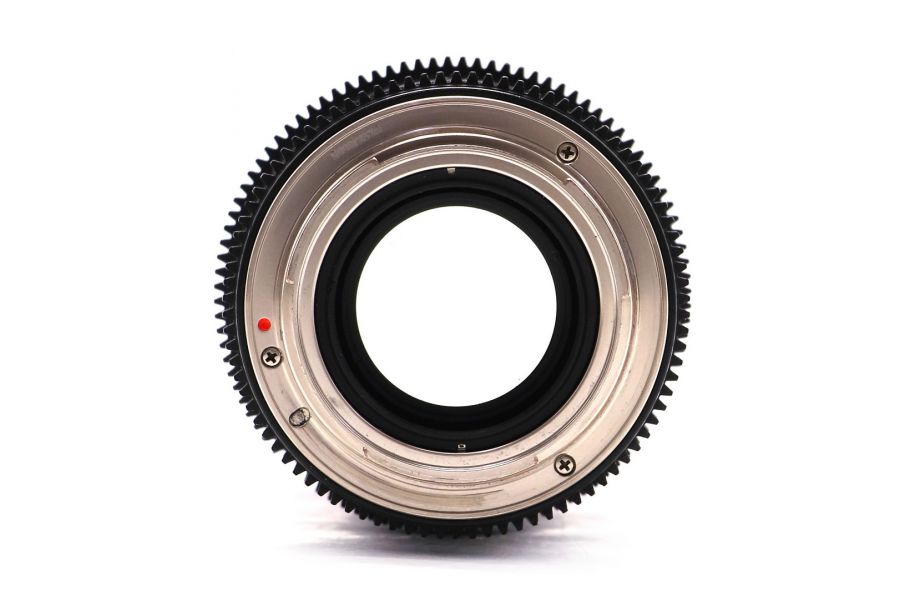 Объектив Samyang 35mm f/1.5 AS UMC II for Canon EF