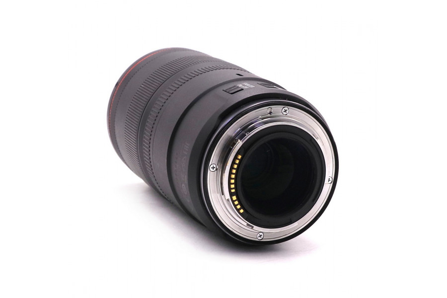Объектив Canon RF 100mm f/2.8L Macro IS USM