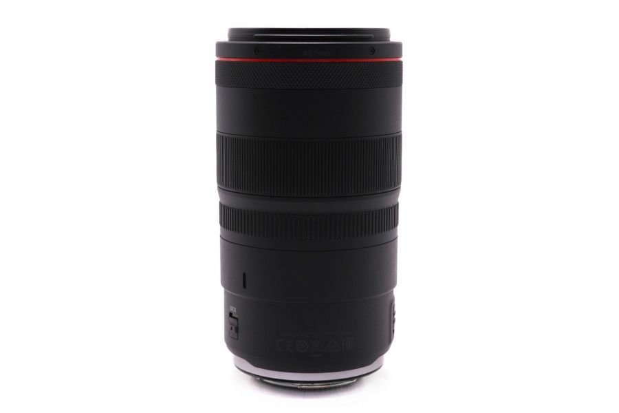 Объектив Canon RF 100mm f/2.8L Macro IS USM