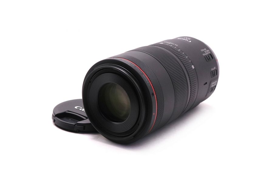 Объектив Canon RF 100mm f/2.8L Macro IS USM