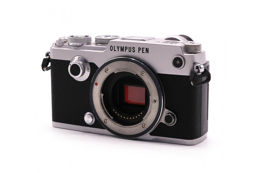 Камера Olympus Pen-F body (пробег 262710 кадров)