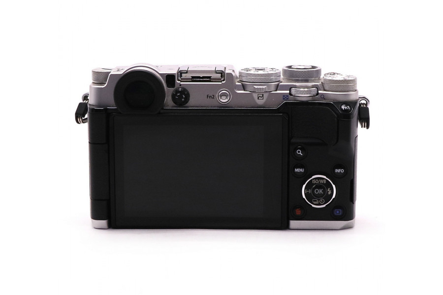 Камера Olympus Pen-F body (пробег 262710 кадров)