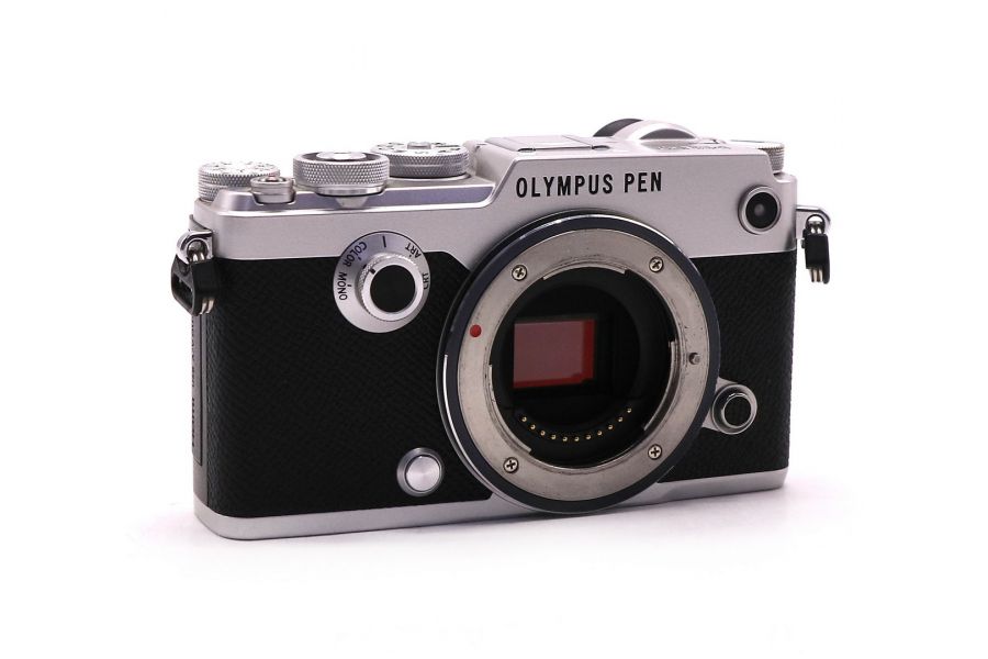 Камера Olympus Pen-F body (пробег 262710 кадров)