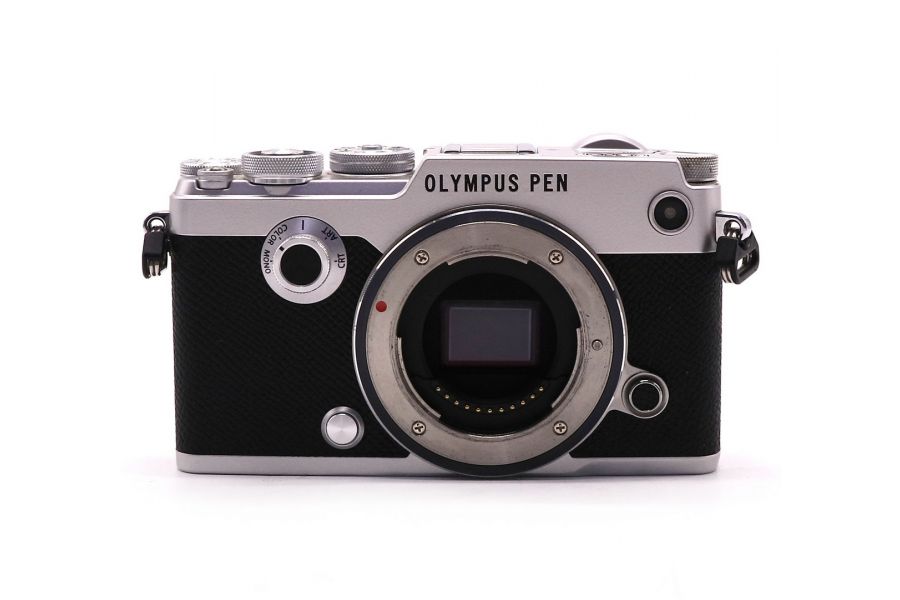 Камера Olympus Pen-F body (пробег 262710 кадров)