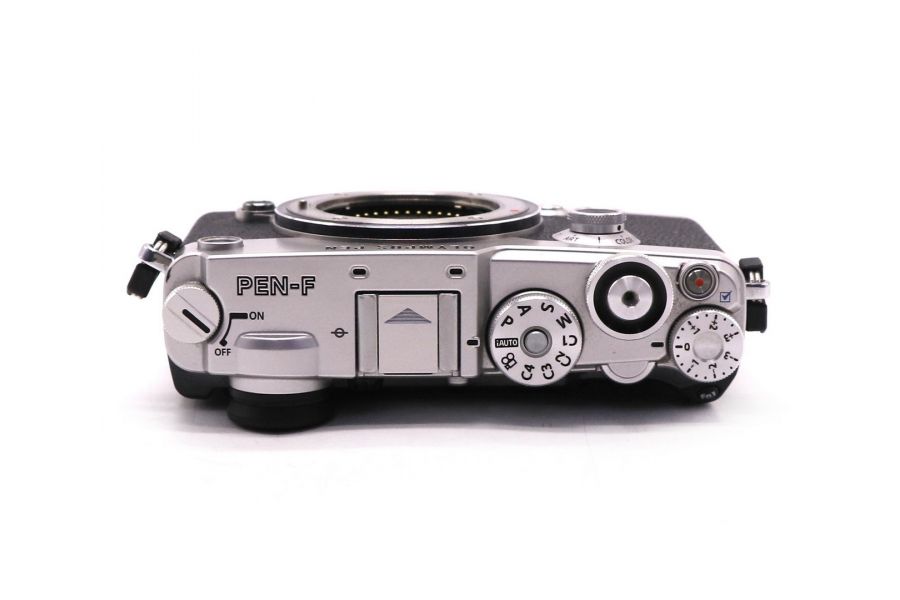 Камера Olympus Pen-F body (пробег 262710 кадров)