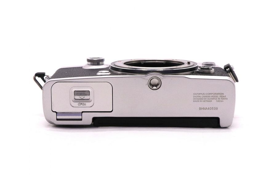 Камера Olympus Pen-F body (пробег 262710 кадров)