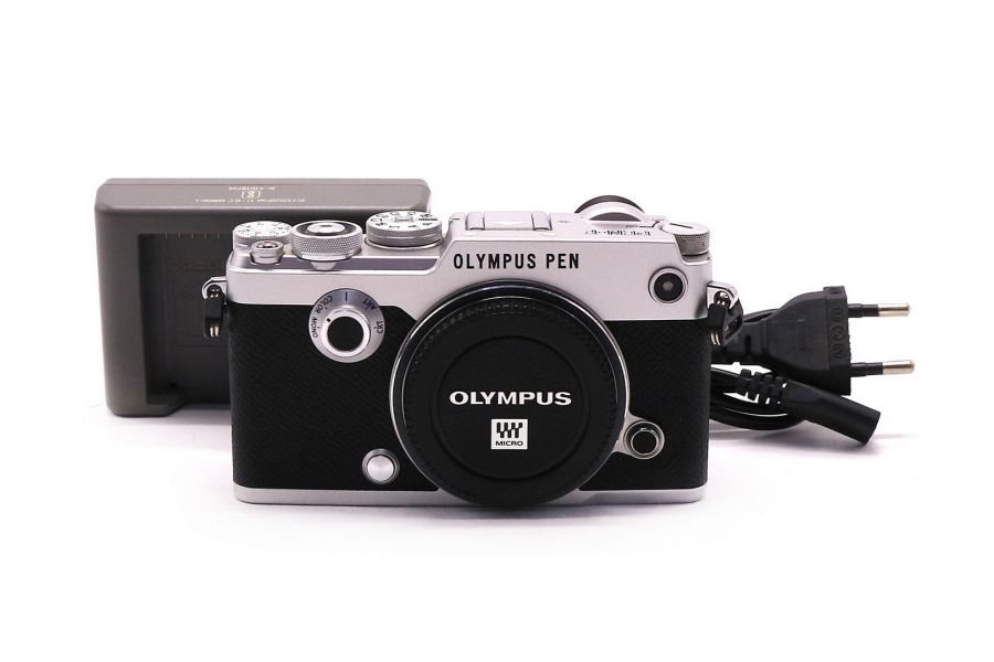Камера Olympus Pen-F body (пробег 262710 кадров)