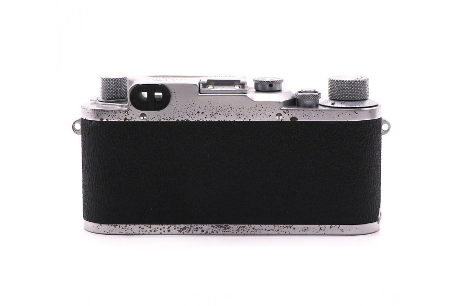 Пленочный компактный фотоаппарат Leica IIIc body