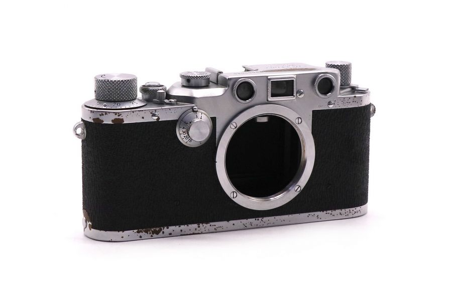 Пленочный компактный фотоаппарат Leica IIIc body