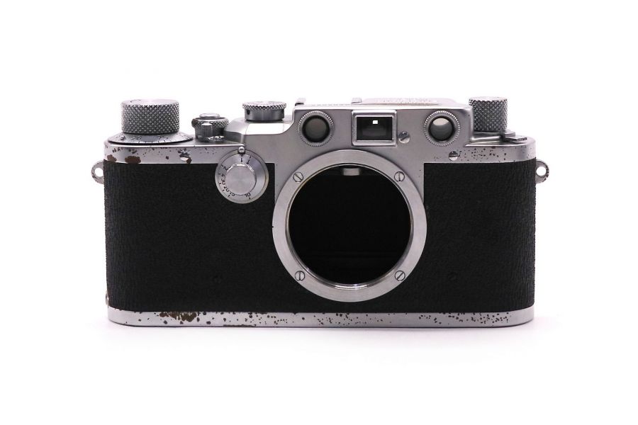 Пленочный компактный фотоаппарат Leica IIIc body