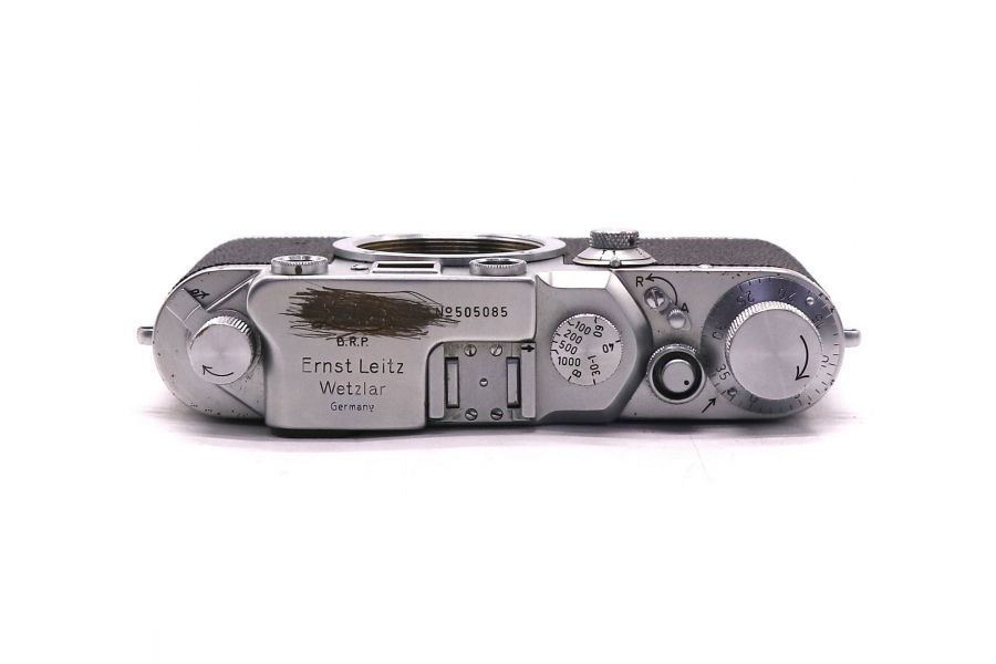 Пленочный компактный фотоаппарат Leica IIIc body