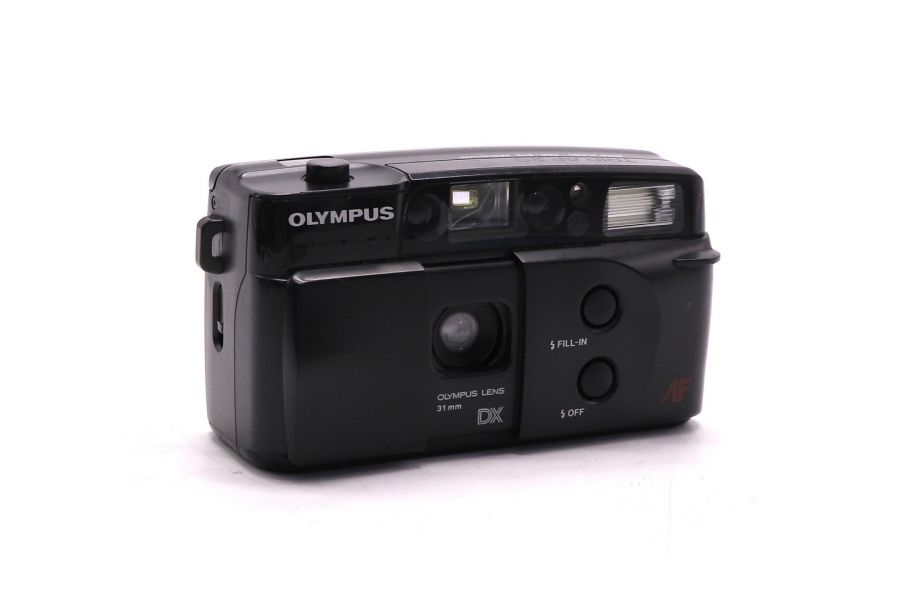 Компатная пленочная камера Olympus Trip AF 20