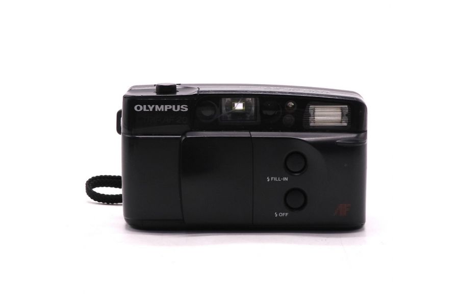 Компатная пленочная камера Olympus Trip AF 20