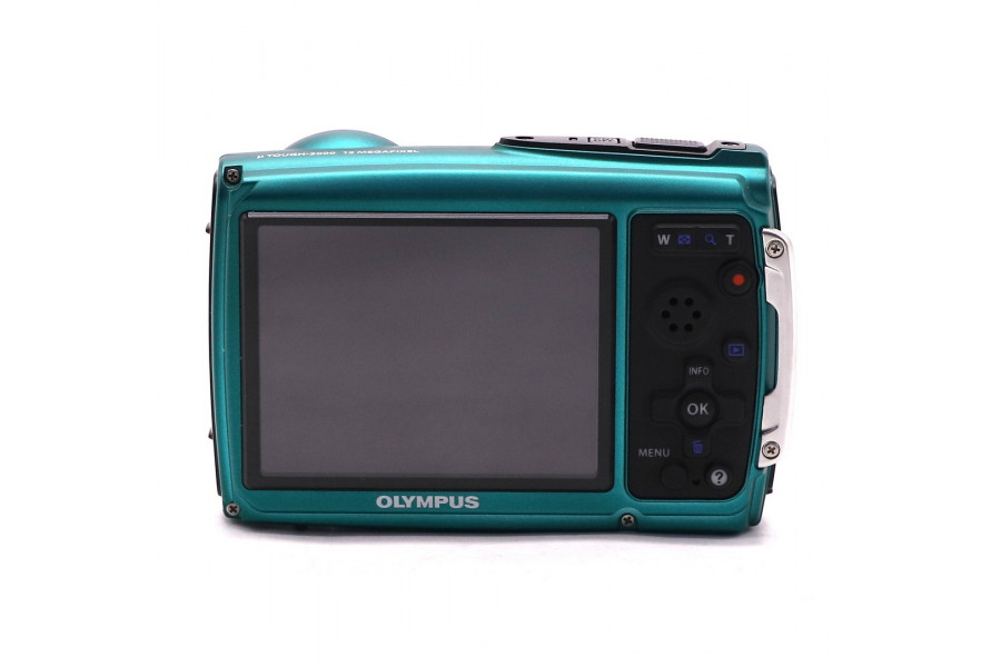 Компактный фотоаппарат Olympus mju Tough-3000