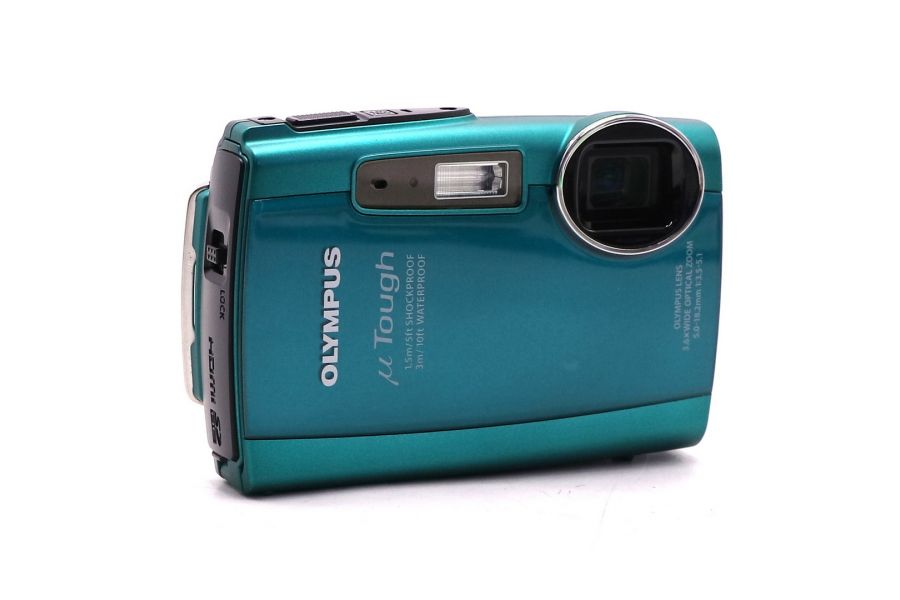 Компактный фотоаппарат Olympus mju Tough-3000