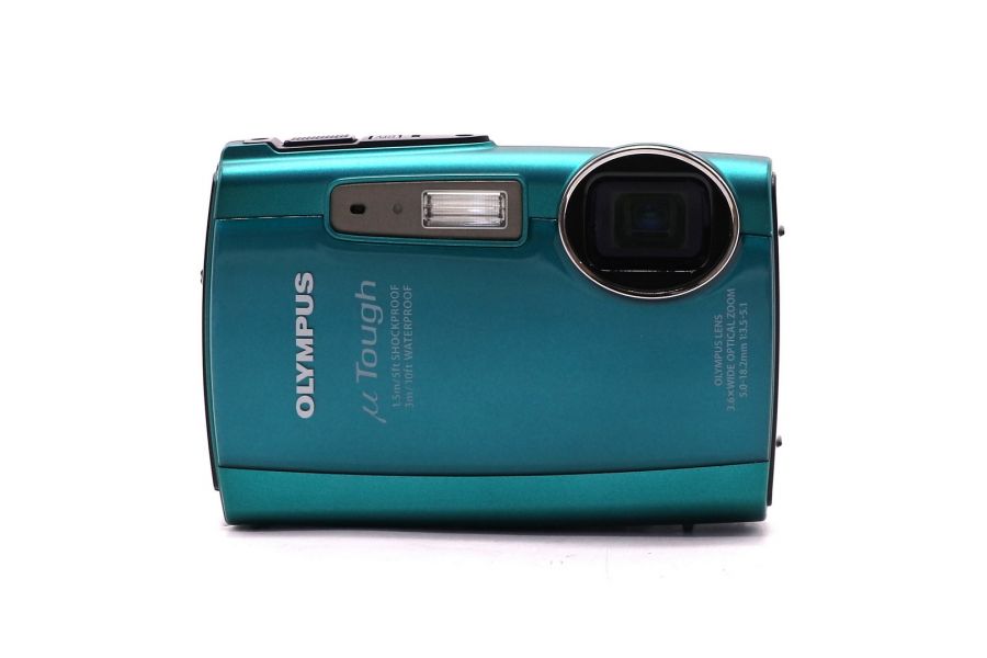 Компактный фотоаппарат Olympus mju Tough-3000