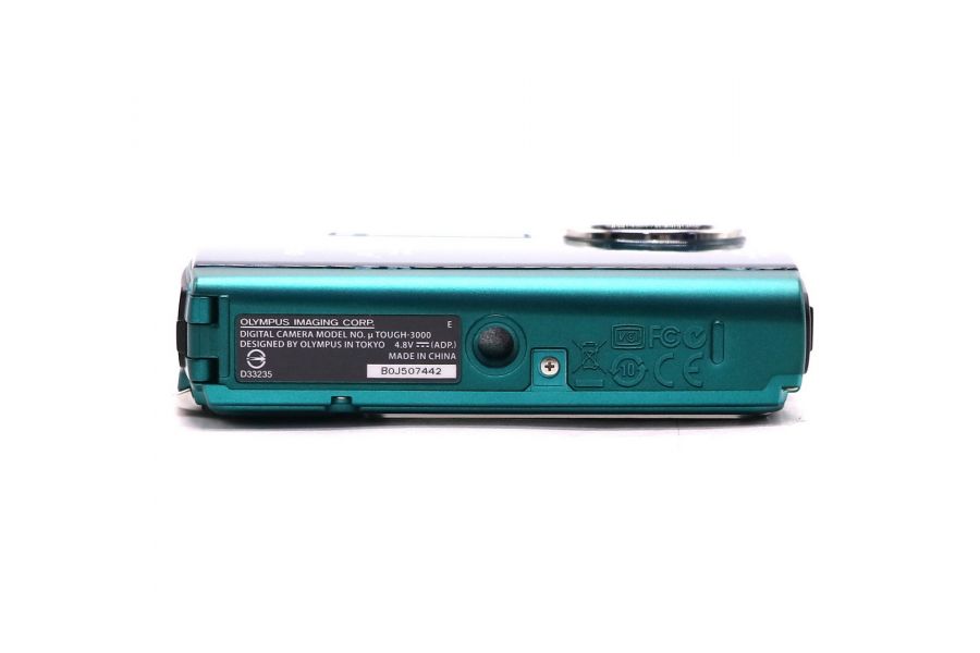 Компактный фотоаппарат Olympus mju Tough-3000