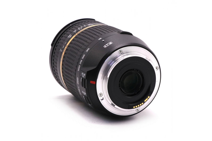 Объектив Tamron AF 18-270mm f/3.5-6.3 Di II VC (B003) for Canon