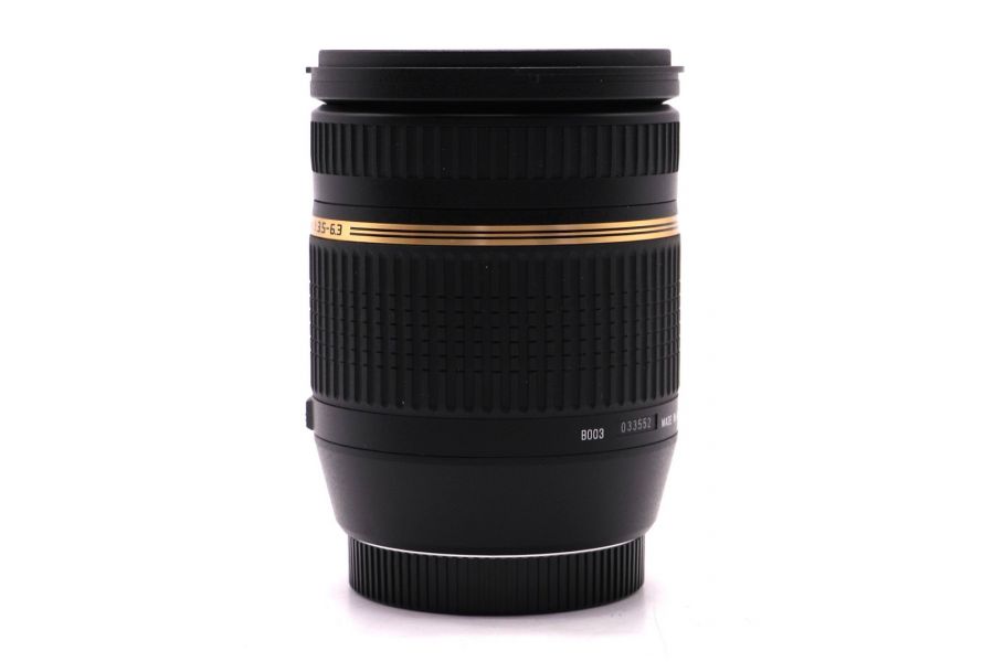 Объектив Tamron AF 18-270mm f/3.5-6.3 Di II VC (B003) for Canon