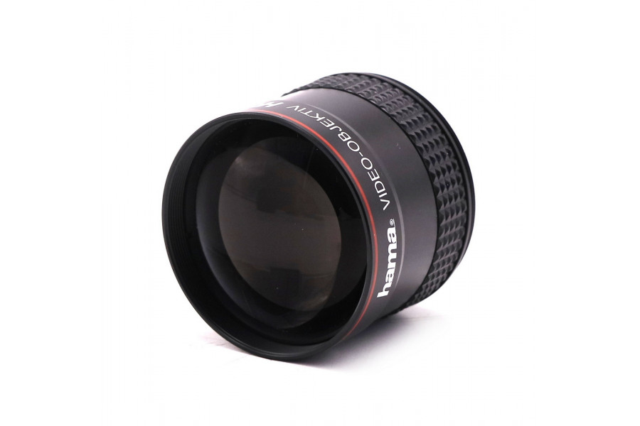 Конвертер Hama Video-Objektiv HR 2 Tele в упаковке