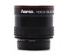 Конвертер Hama Video-Objektiv HR 2 Tele в упаковке