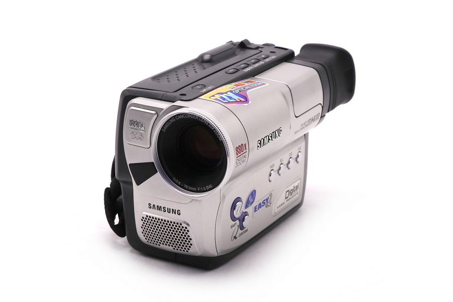 Видеокамера аналоговая Samsung VP-W71 формата Hi8