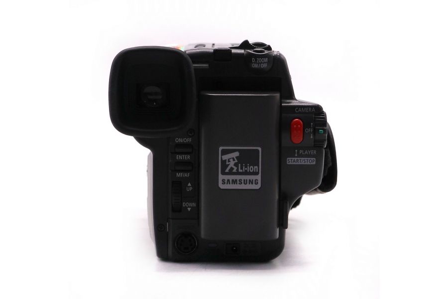 Видеокамера аналоговая Samsung VP-W71 формата Hi8