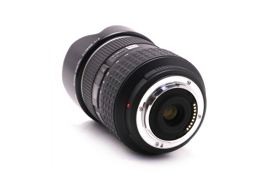 Объектив Olympus Zuiko Digital ED 7-14mm f/4