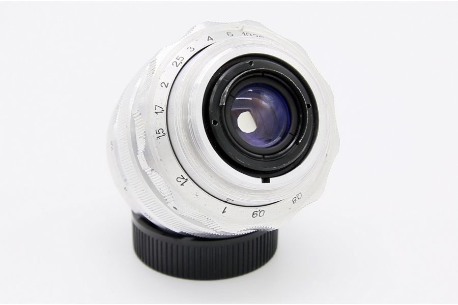 Мануальный объектив Мир-1 2,8/37 Grand Prix Brussel