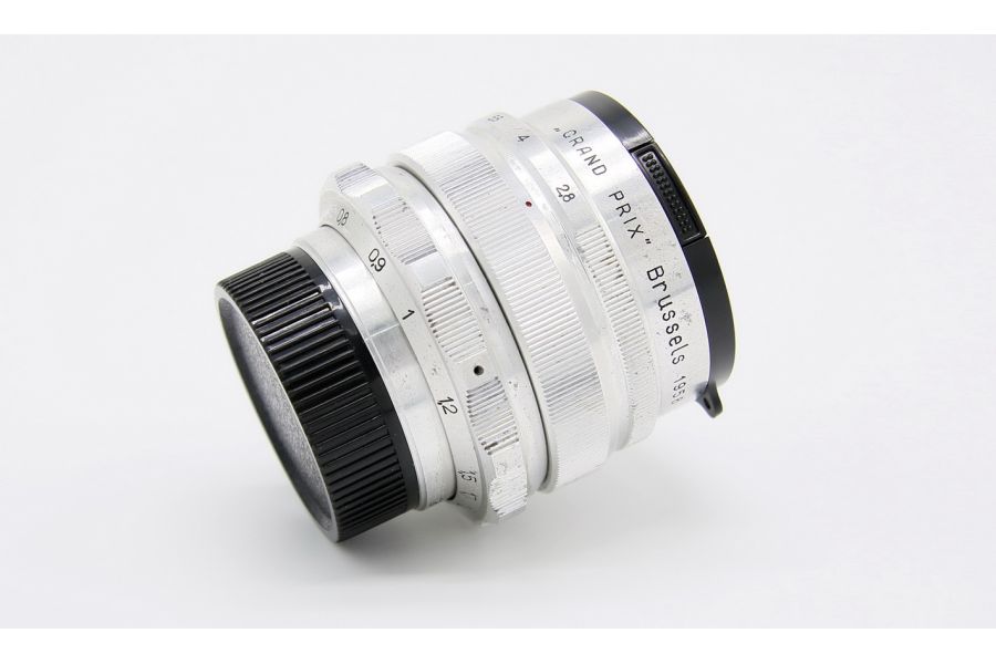 Мануальный объектив Мир-1 2,8/37 Grand Prix Brussel