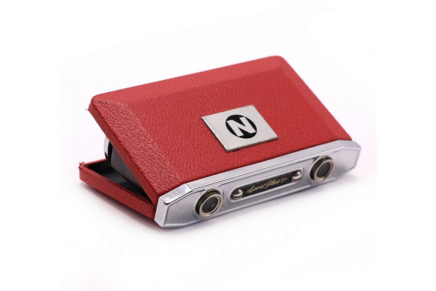 Винтажный бинокль Sport Glass 2.5x в упаковке