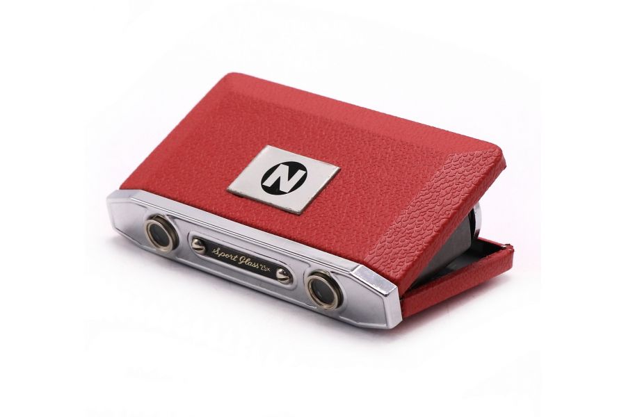 Винтажный бинокль Sport Glass 2.5x в упаковке