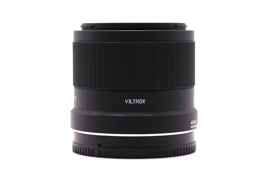 Объектив Viltrox AF 35mm f/1.7 для Nikon Z в упаковке