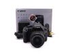 Canon EOS 550D kit в упаковке (пробег 500 кадров)