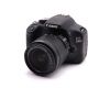 Canon EOS 550D kit в упаковке (пробег 500 кадров)