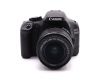 Canon EOS 550D kit в упаковке (пробег 500 кадров)