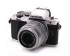 Olympus OM-D E-M10 Mark II kit silver (пробег 142995 кадров)