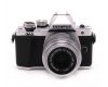 Olympus OM-D E-M10 Mark II kit silver (пробег 142995 кадров)