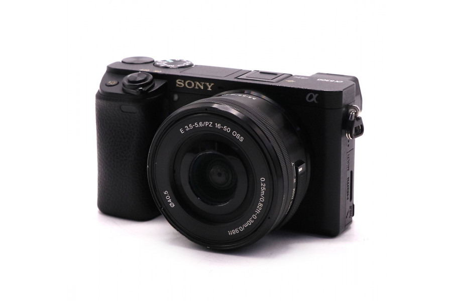 Камера Sony A6300 ILCE kit (пробег 11155 кадров)