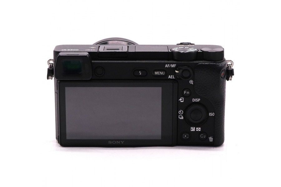Камера Sony A6300 ILCE kit (пробег 11155 кадров)