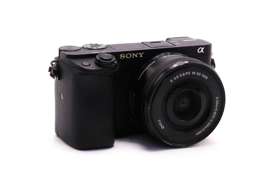 Камера Sony A6300 ILCE kit (пробег 11155 кадров)